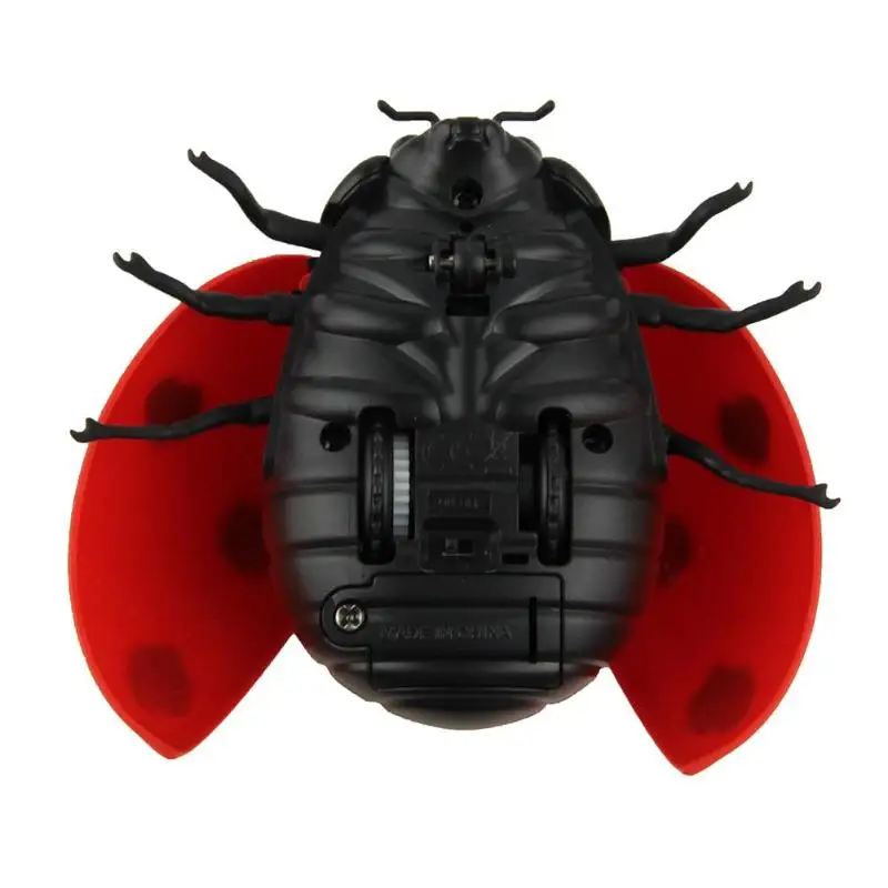 Забавный инфракрасный пульт дистанционного управления поддельные муха моделирование животных RC игрушка розыгрыши насекомые шутка