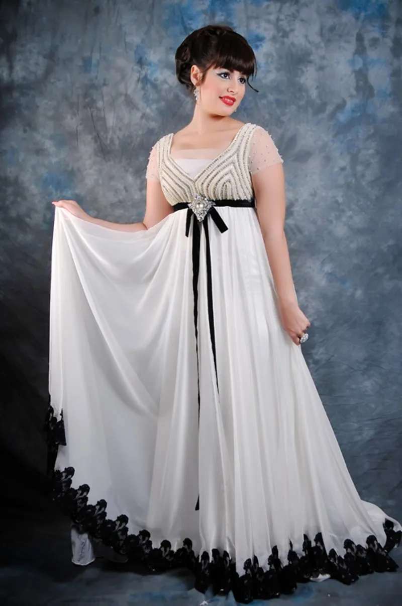 Sexy V Neck Appliqued Beaded Arabic Dubai Abaya Kaftan Long font b Evening b font font