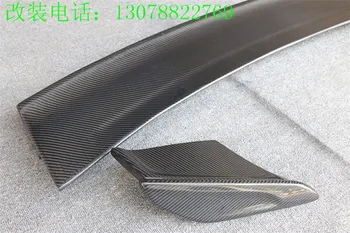 

Fit for FORD MUSTANG CERVINI S carbon fiber spoiler wing tail