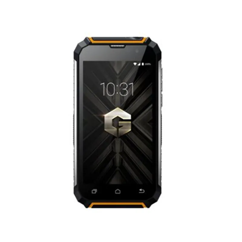 Мобильный телефон Geotel G1 7500 мАч MT6580A 2 Гб ОЗУ 16 ПЗУ Android 7 0 четырёхъядерный 5 дюйма