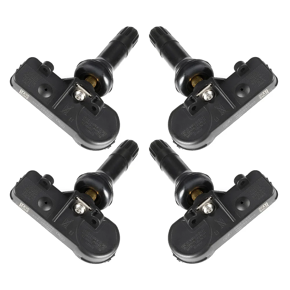

4Pcs TPMS 28103SG000 28103AJ00A Tire Pressure Sensor MRX3E3 315MHz For Subaru Forester Legacy Imprza Outback WRX Tribeca