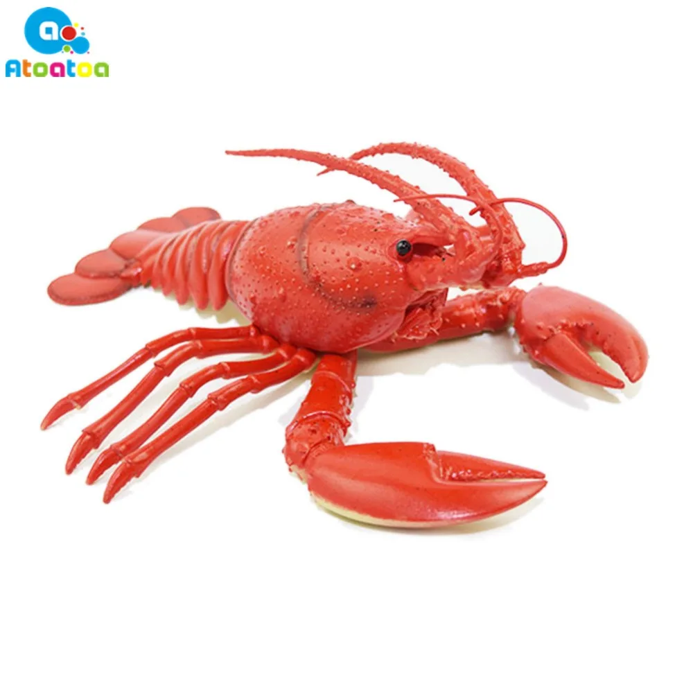Practical Jokes Toys Lobster Crab Model Simulation Lobster Sound Fun