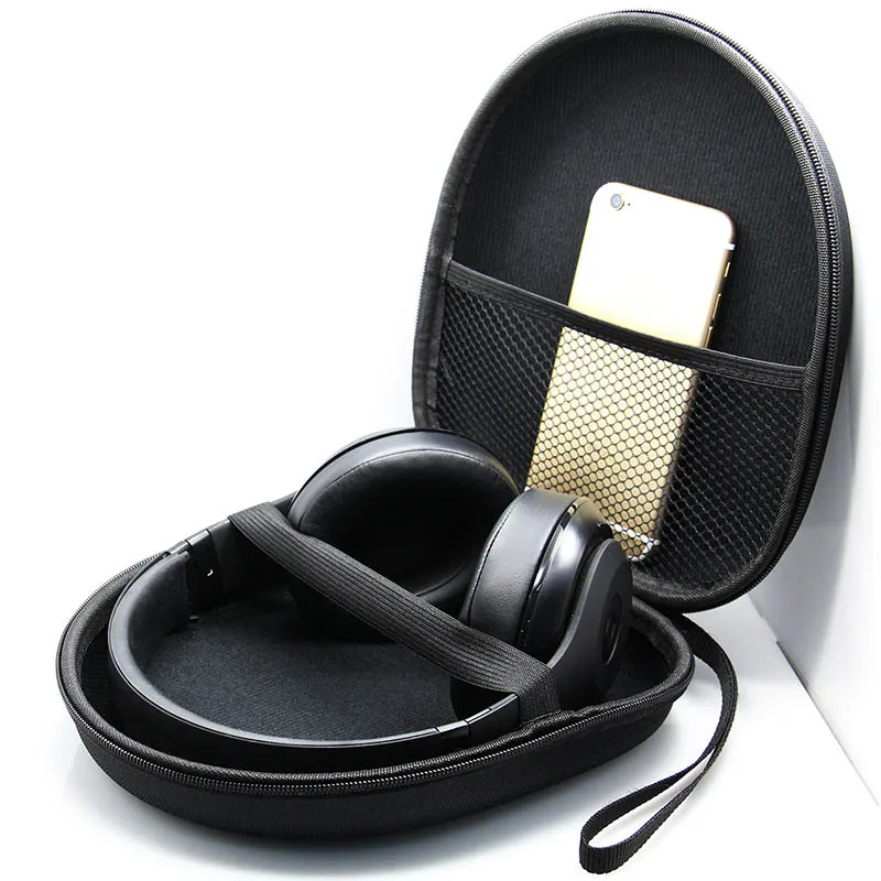 

Carrying Hard Case Storage Bag Box for Sony Headset Earphone Headphone ASD88