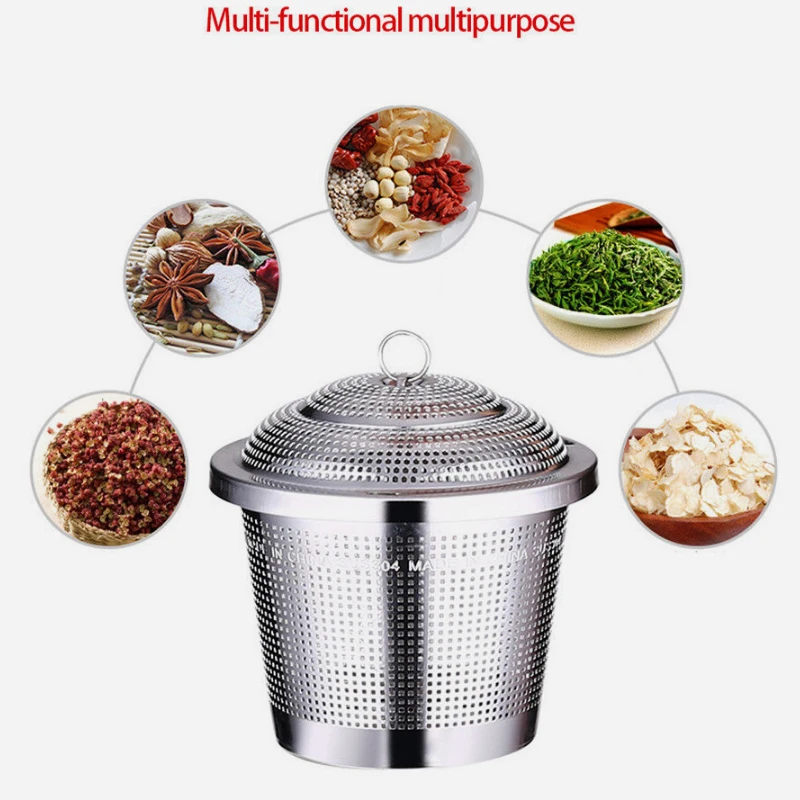 

Stainless Steel Tea Infuser Sink Strainer Ball Mesh Loose Leaf Strainer Filter Spice Ball Stainless Steel Mesh Sink Strainer