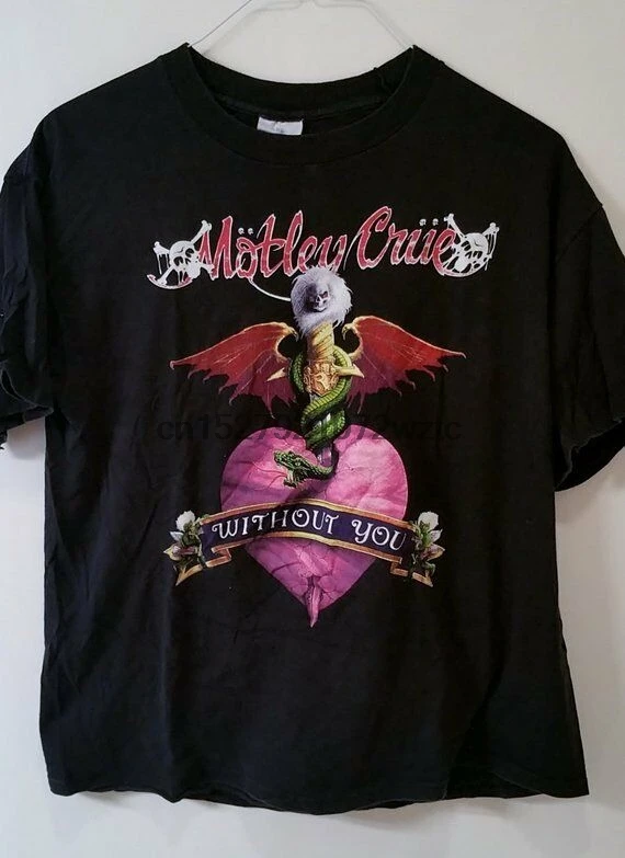

Motley Crue Final Tour T-Shirt new T-Shirt S-234XL M895