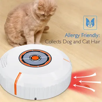 

Automatic Rechargeable Strong Suction Sweeping Smart Clean Robot Vacuum Cleaner Household Cleaners Machine