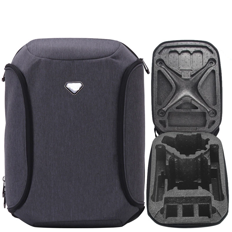 

DJI Phantom 3 /4 accessories Waterproof Wear-resistant Material Backpack Shoulders Bag For DJI Phantom 4 RC Drone