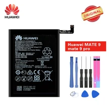 Hua Wei Оригинальная батарея HB396689ECW для huawei mate 9 mate 9 Pro MHA-AL00 литий-ионная аккумуляторная батарея 4000mAh akku с инструментами