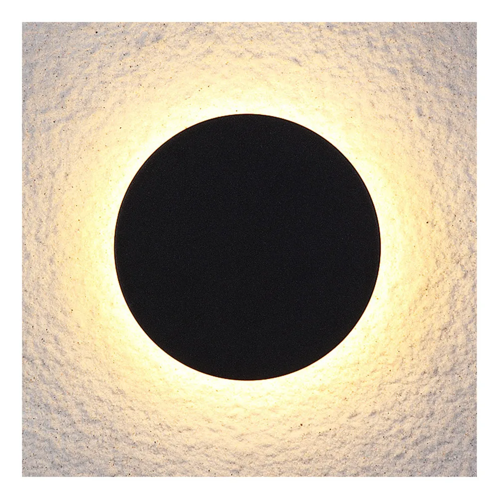 

Wall Light Indoor LED Wall Lamp Round/Square Aluminum Living Room Decoration Lighting Fixture Loft Stair Light Bedroom Light