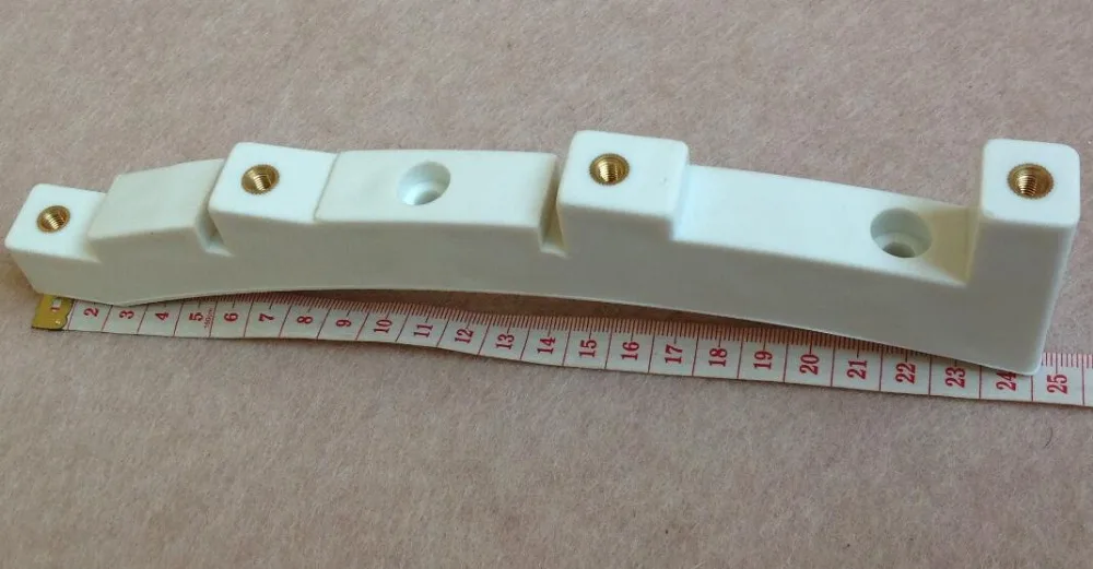 

Old type thread hanging system fixing beam bar for some of Tajima and China embroidery machines / spare parts