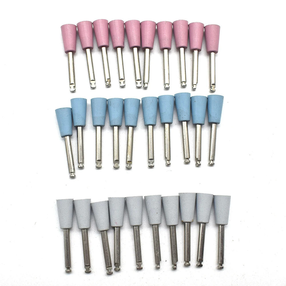 Free Shipping 10PCS Rubber Point Jewelry Polishing Kit Mini Mounted