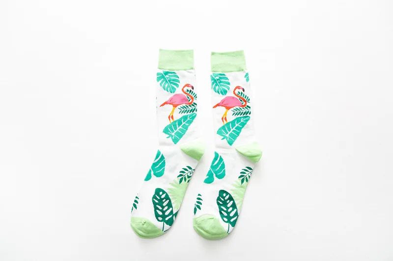 Бабочка мода 2018 Стиль короткие носки узор забавные хлопковые носки Для женщин зимние Для мужчин унисекс завод короткие носки женские