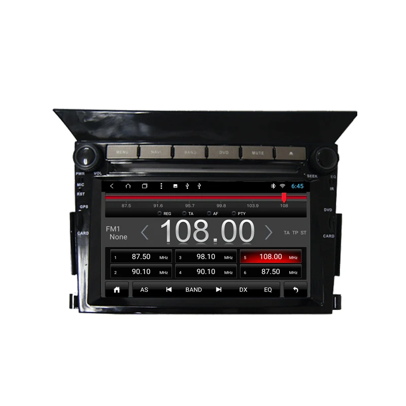 6225 car gps radio