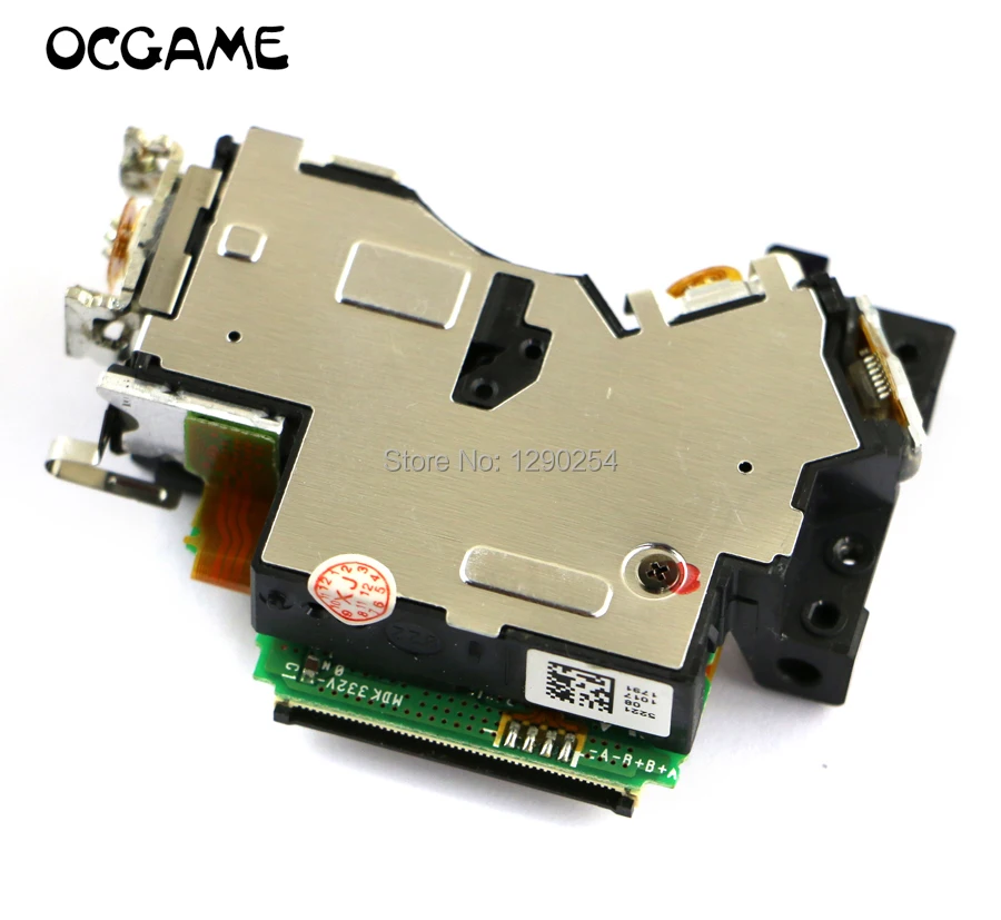 

High quality Laser Lens Head Optical KES 410A For PS3 Fat 60GB 80GB Machine Console KES-410ACA Only Lens OCGAME