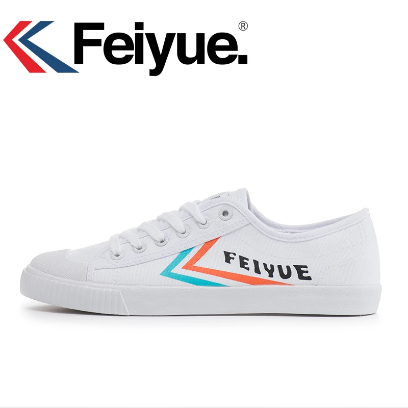 

Keyconcept feiyue felo2 classic Qintang series canvas shoes men and women shoes