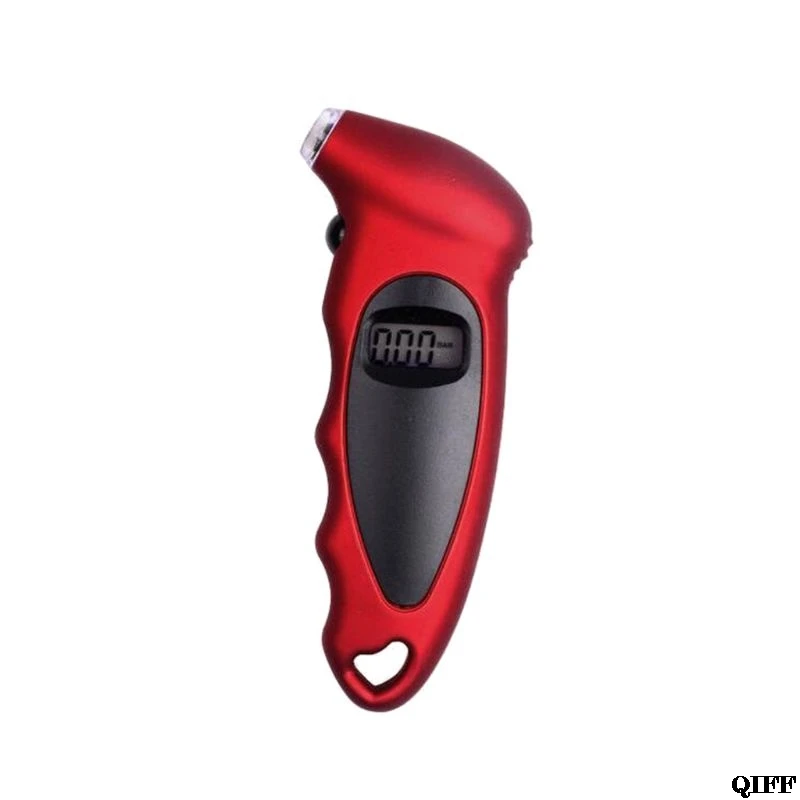 

Car Tire Air Pressure Gauge LCD Digital Tester Wireless Electronic Meter Night Backlight Truck Bike Vehicle Device MAY28