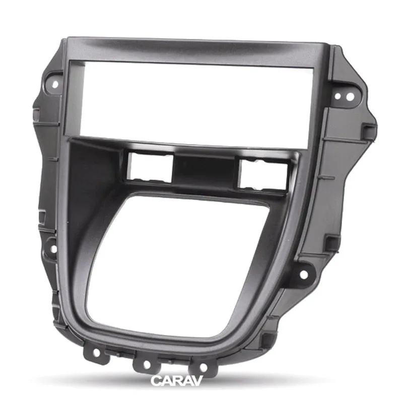 1 Din радио фасция для TOYOTA Harrier LEXUS RX 300 DVD стерео панель Dash крепление CARAV 11 115|kit kits|kit for