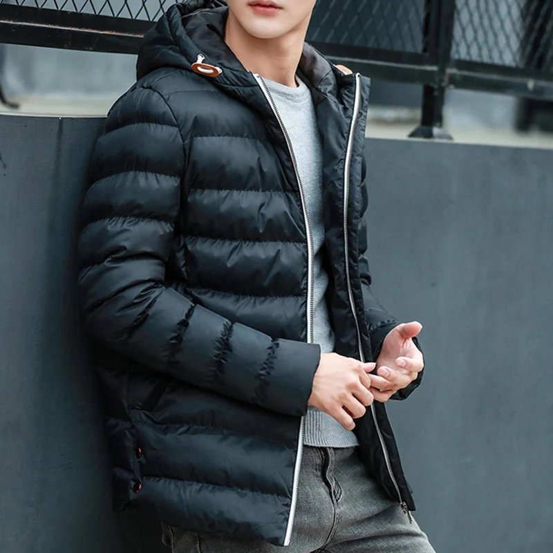 The North Winter Men Jacket 2018 Brand Casual Mens Jackets