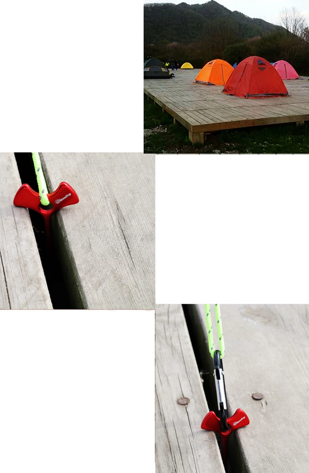 Tent Peg 12
