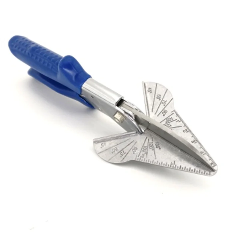 45 120 Degree Multi Angle Cutter electrician Wire Trunking Scissors