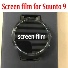 100 шт./лот защитная пленка из закаленного стекла для Garmin Suunto 9 Suunto 9 Смарт-часы