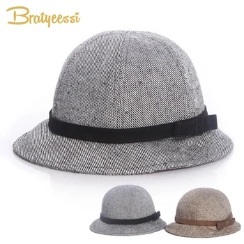 

Fashion Baby Hat for Girls Cotton Autumn Winter Baby Girl Cap Kids Bucket Hat Infant Baby Accessories for 2-5 Years 1 PC
