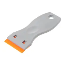 Оконный керамический стеклянный скребок, лезвие, стеклянный шпатель, бритва, автомобильная пленка, инструмент для удаления стикеров, Очищающий скребок