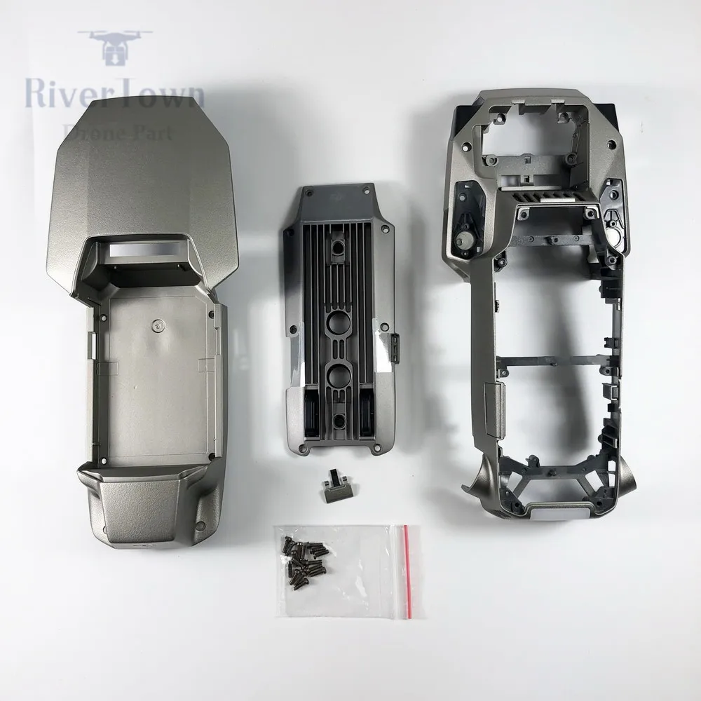 

Original DJI Mavic Pro Platinum Body Shell Parts Upper/Bottom Shell Middle Frame and screws For Mavic Pro Platinum Replacment