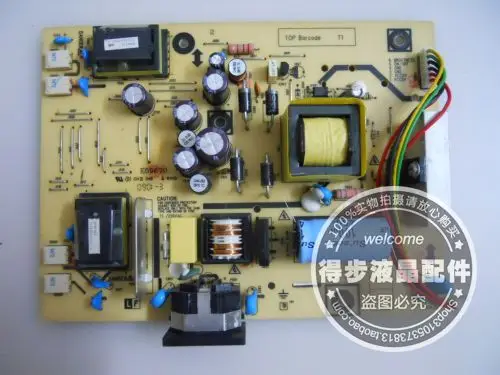 

Free Shipping>Original P194W power board ILPI-102 491691400100R Good Condition new test package-Original 100% Tested Working