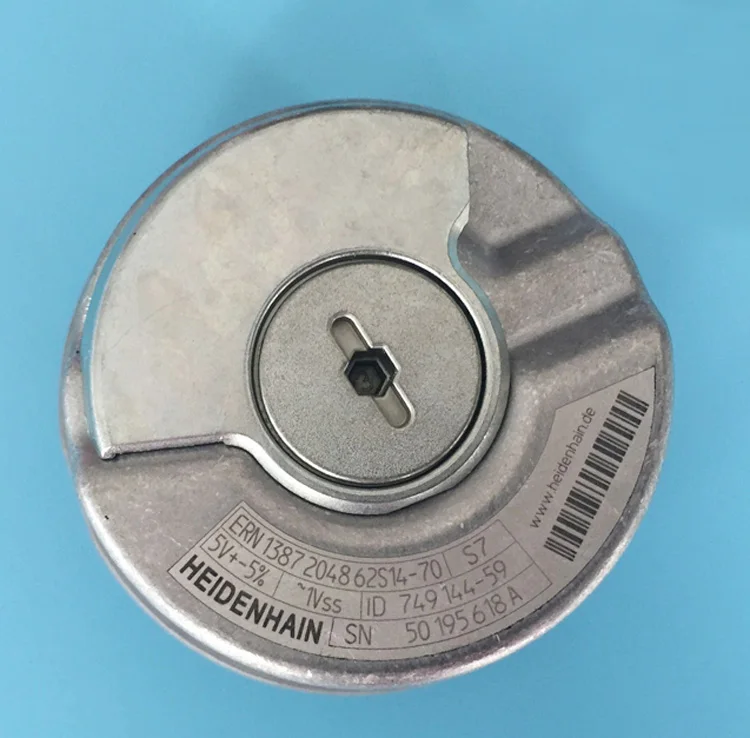 

Elevator encoder HEIDENHAIN ERN1387204862S14-70 ERN13872048