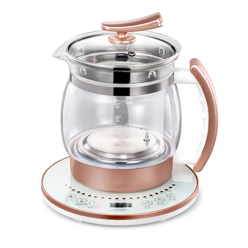 Full Automatic Multifunction Multipurpose Glass Teamaking Chinese