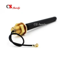 3g антенна сигнала винт внутренние антенны 100 мм Длина IPX18 ipex Разъем