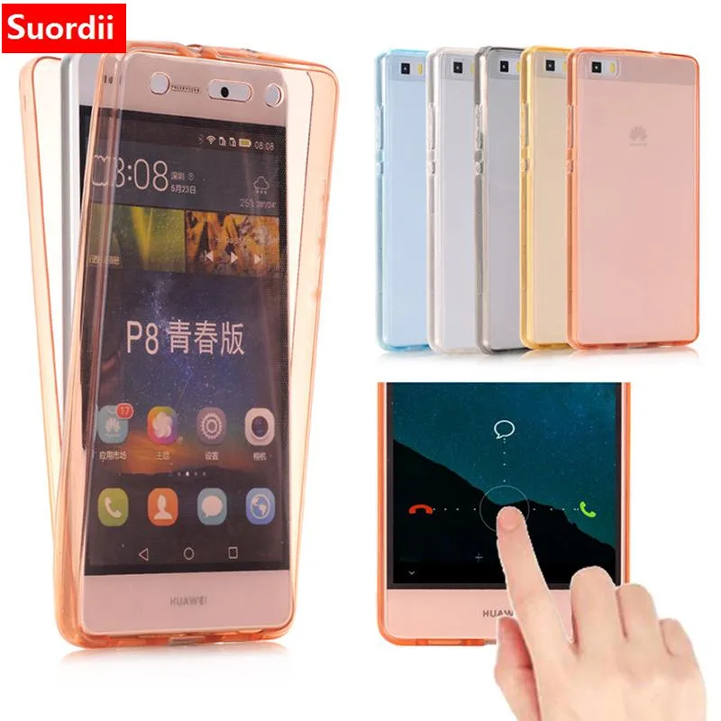 imágenes para 100 Unids 360 Full Body Clear Transparente TPU de Silicona Suave Flexible Frente Cubierta Posterior para Samsung Galaxy S8 S8 plus imágenes para 100 Unids 360 Full Body Clear Transparente TPU de Silicona Suave Flexible Frente Cubierta Posterior para Samsung Galaxy S8 S8 plus