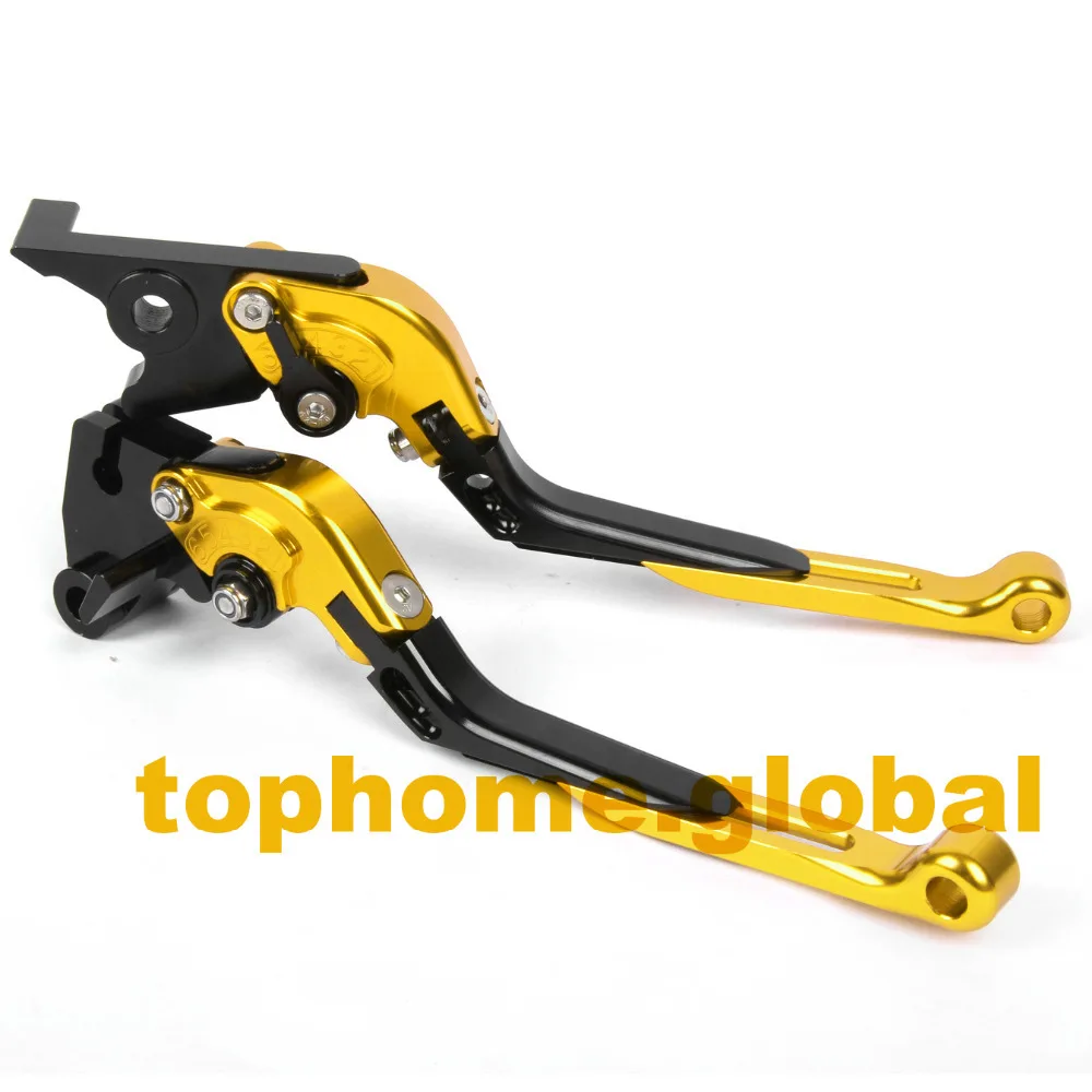 Motorbike Accessories CNC Foldable&Extendable Brake Clutch Levers For