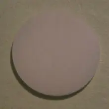 Косиновые свойства молочно белое стекло диффузное стекло двухсторонняя полировка Диаметр 7,8 мм