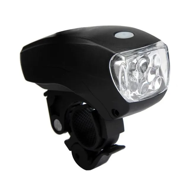 New Arrival Cycling Bike Bicycle Super Bright 5 LED Front Head Light ...