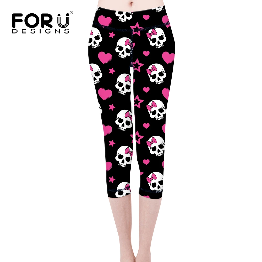 FORUDESIGNS New Casual font b Leggings b font font b Women b font Fitness font b