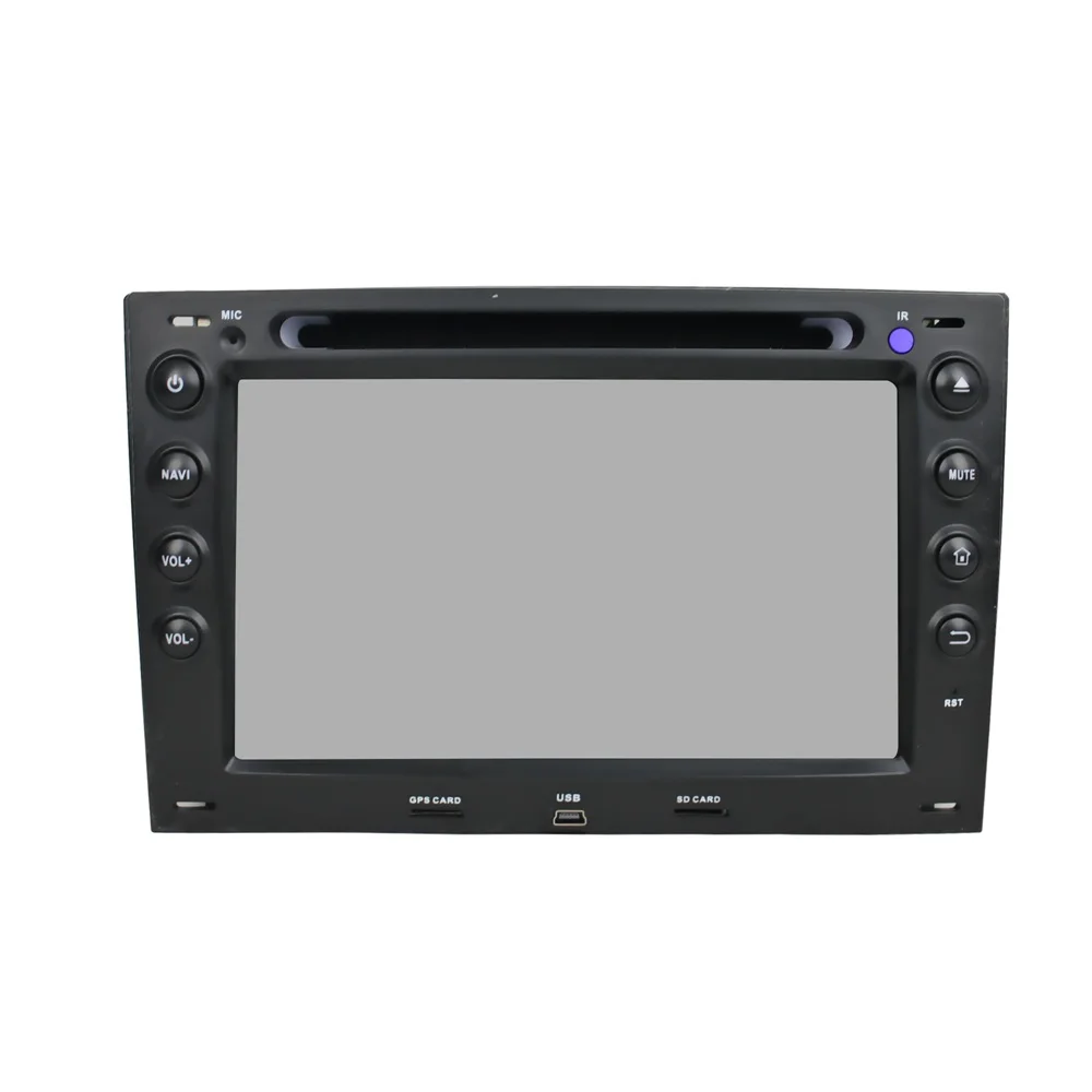 

7" Android 6.0 Car Multimedia Player For Renault Megane 2003-2009 Octa-core Car Video Audio Car Stereo Free MAP Canbus