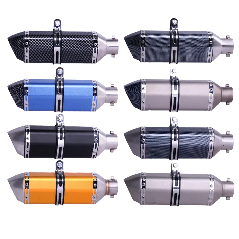 DUKE150 DUKE200 мотоцикл выхлопной глушитель выхлопной трубы Полный Системы среднего звена трубы Слипоны для KTM DUKE 125 150 200 250 390 2012