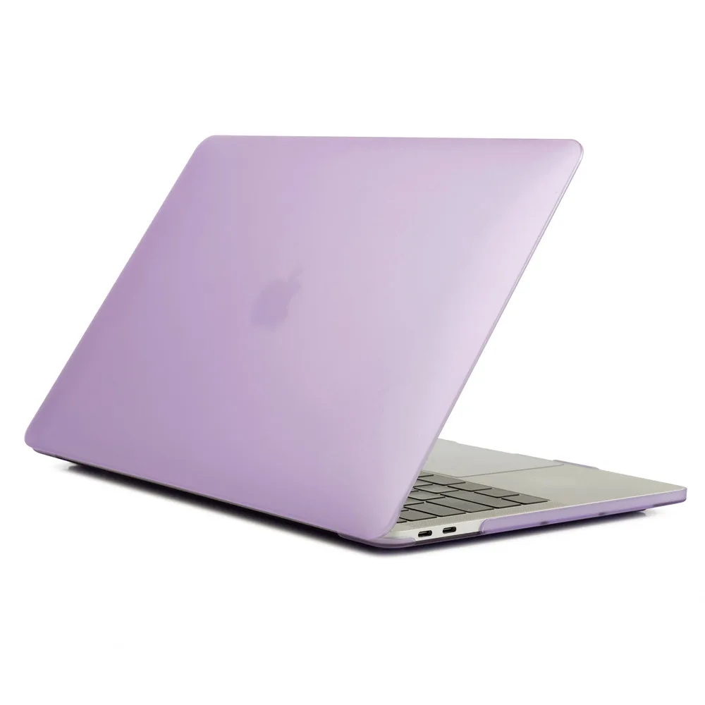 A1706 A1707 A1708 A1989 A1990 матовый чехол для ноутбука Macbook Pro retina 13," 15,4" Профессиональный защитный чехол