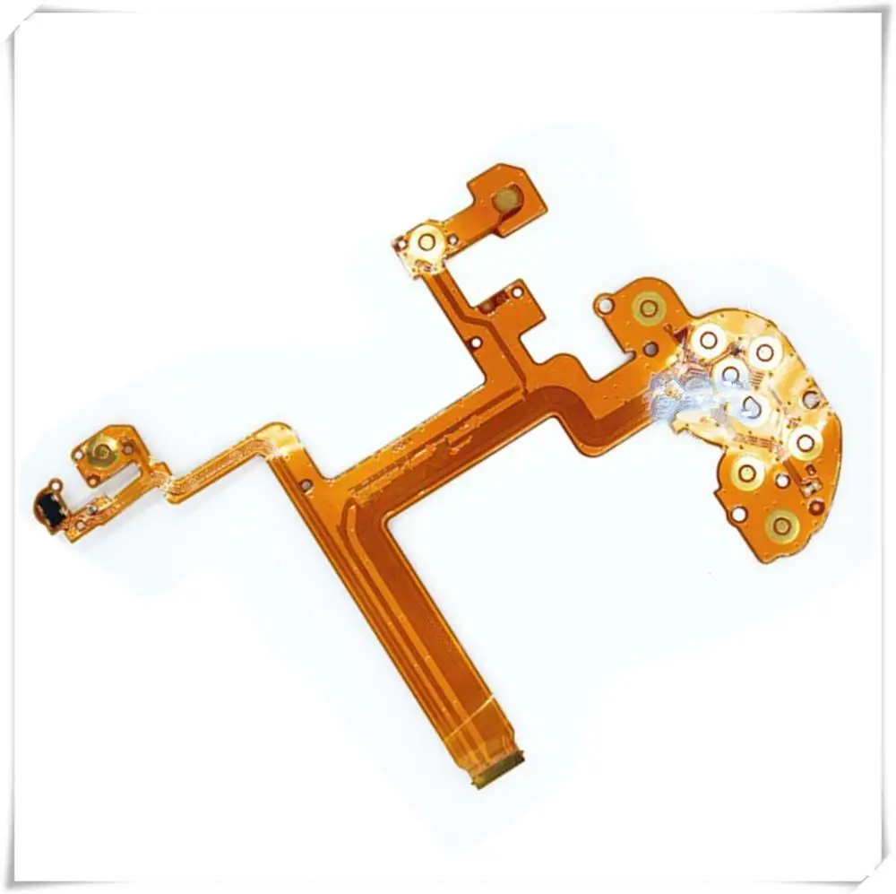

Function Keyboard Key Button Flex Cable Ribbon Board For Nikon D5300 Digital Camera Repair Part
