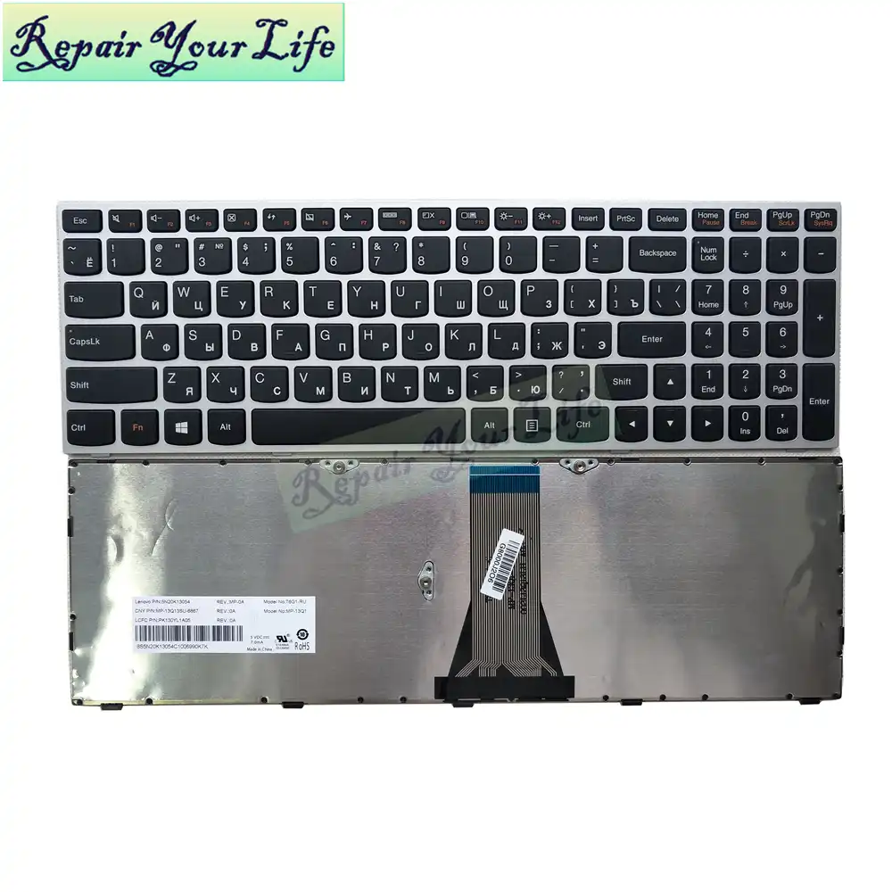 Repair You Life Laptop Keyboard P N Ymd P N Mp 24l41us For Lenovo Z500 Z500a Z500g Replacement Keybooard Genuine New Laptop Keyboard Replacement Laptop Keyboardslaptop Keyboard Replacement Aliexpress