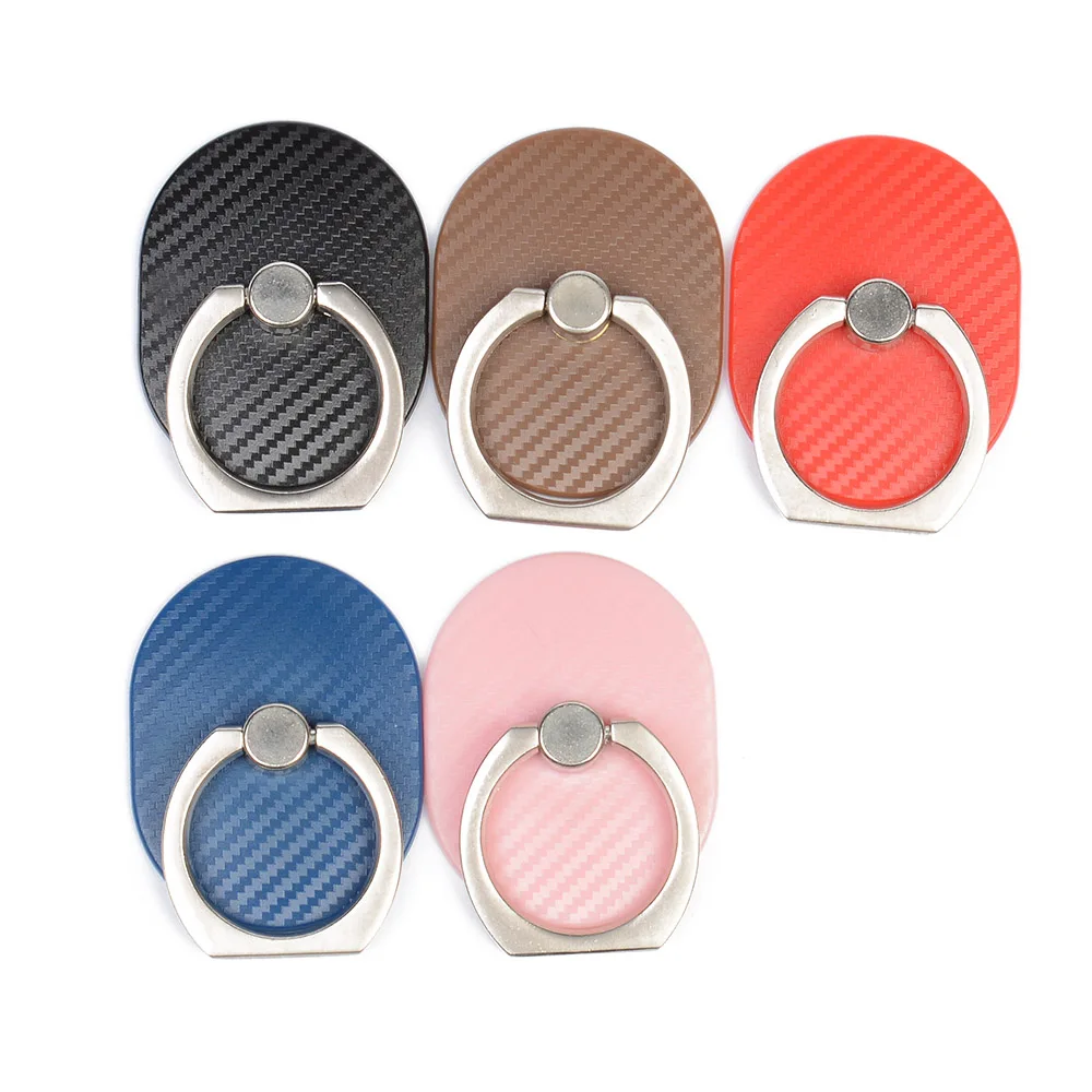 

Cell Phone 360 Hook Universal Finger Ring Sticky Mount Wave Stand Holder Tablet