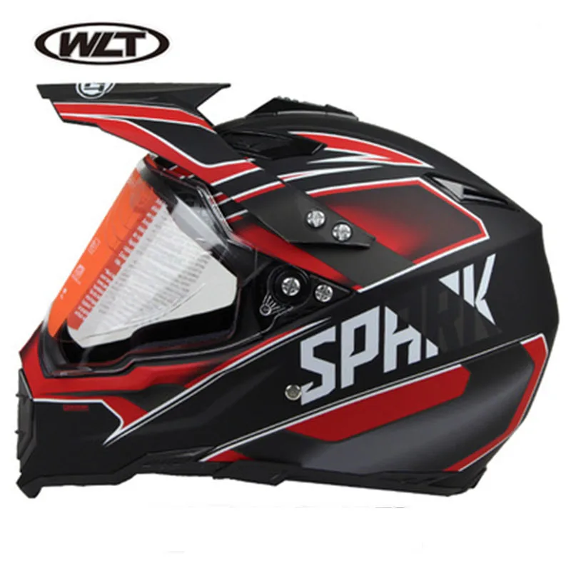 Motocross Dirt Bike Helmets ATV MTB Off road Moto Helmets Men Racing