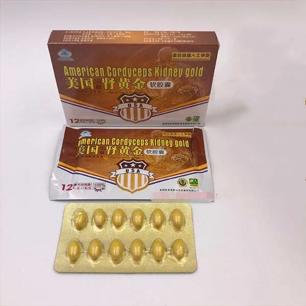 

Cordyceps kidney gold 10boxes Erectile prolonger men pills supplements for men male enhancement pills erectie men pills