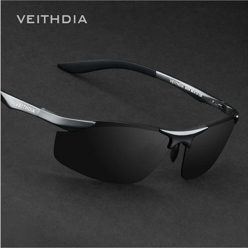 2017 VEITHDIA Brand Designer ? Rimless Rimless Mens ...
