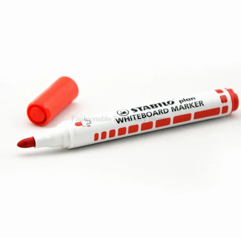 Artigos de Papelaria Artigos de Escritório Stabilo Colorido Quadro Branco Caneta Marcador Promoção Canetas Escola Marcadores 6 Pçs 641 5 Material escolar e de escritório