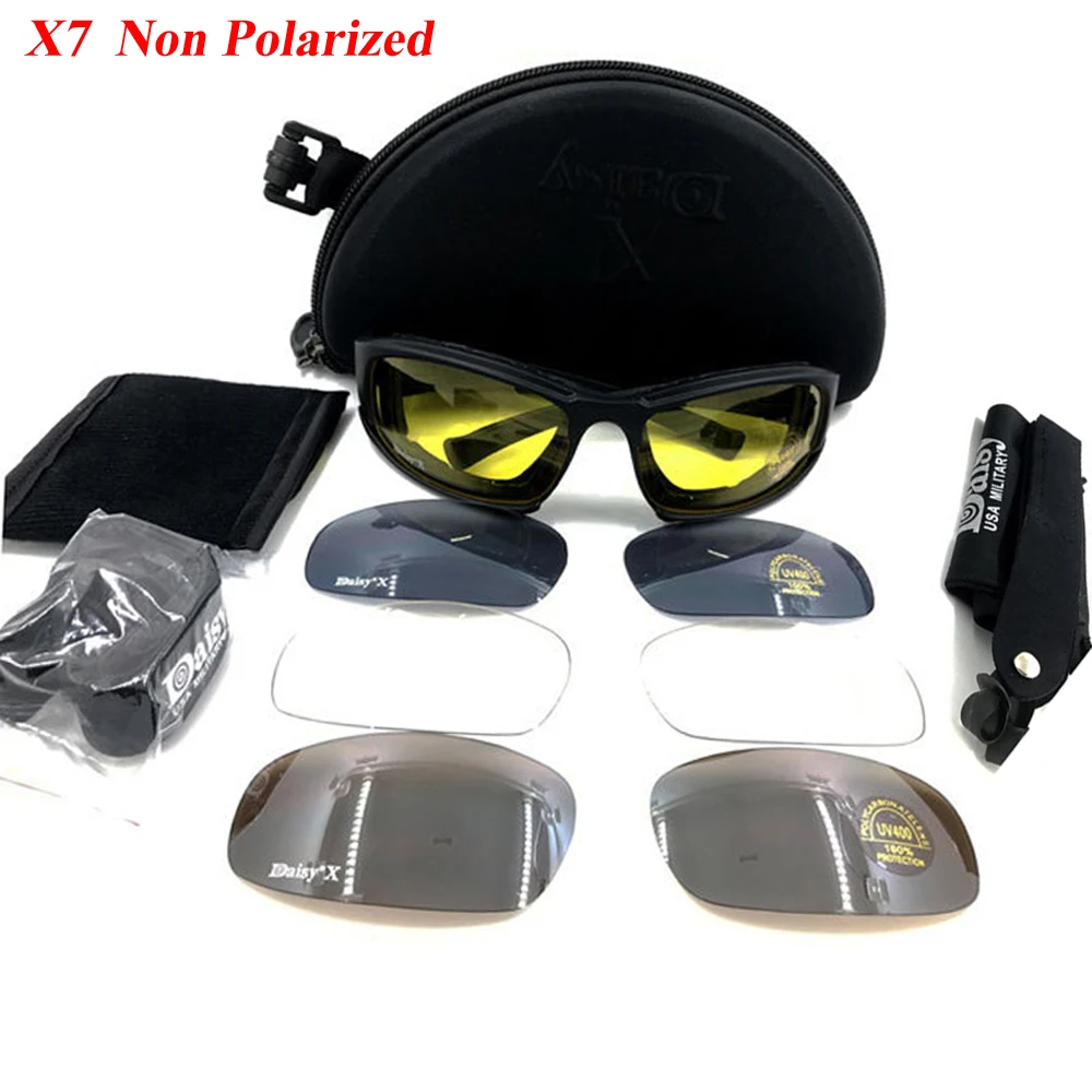 X7-Non-Polarized