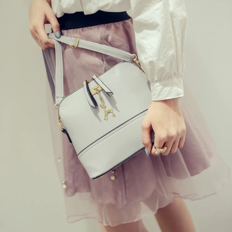 YBYT brand 2018 New Women Shoulder Bags Simple Fashion Shell Shape Women Small Messenger Crossbody Bag Ladies Zipper HandBags YBYT brand 2018 New Women Shoulder Bags Simple Fashion Shell Shape Women Small Messenger Crossbody Bag Ladies Zipper HandBags