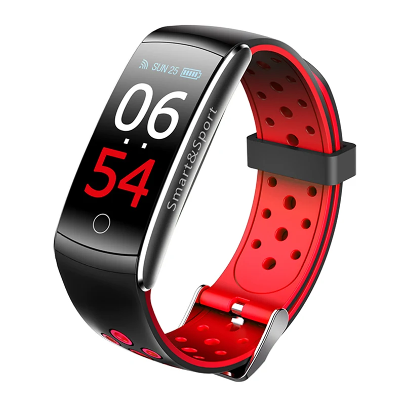 

Women Men New Smart Watch IP68 Waterproof Sport Digital Watch Blutooth Blood Pressure Heart Rate Sleep Monitor For Android iOS